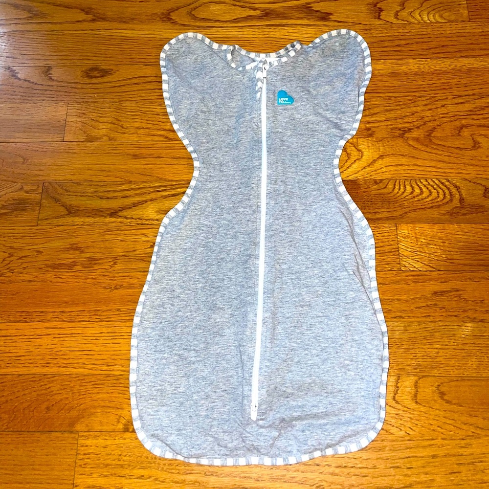 Love to dream swaddle up